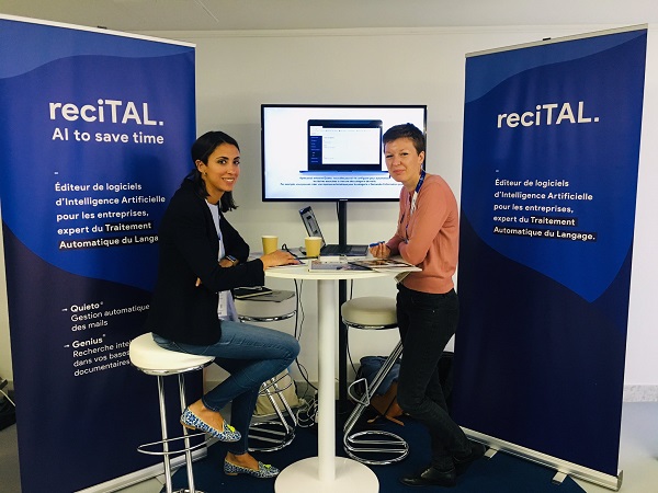 France AI startup reciTAL raises €3.5 million to bolster its Document Intelligence solutions